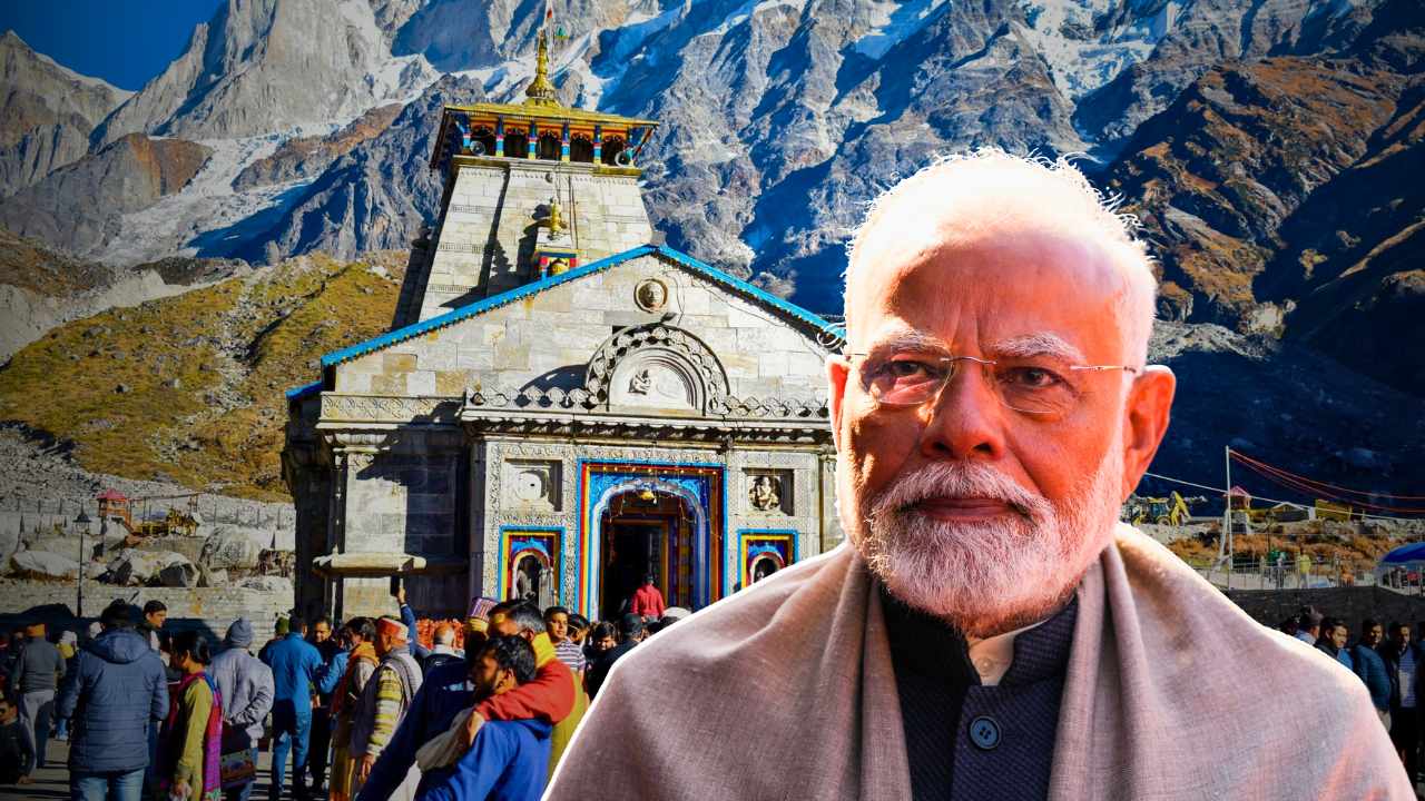 Kedarnath Ropeway Project