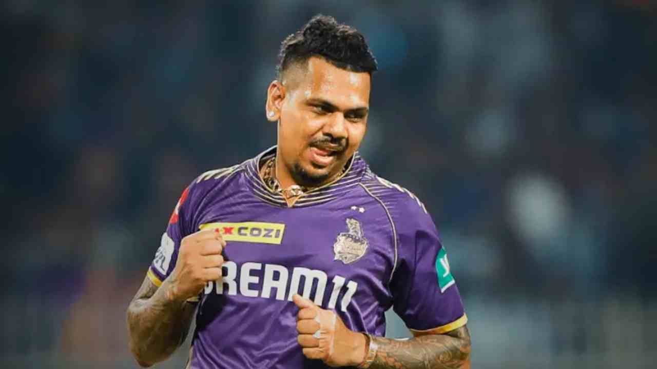 Sunil Narine