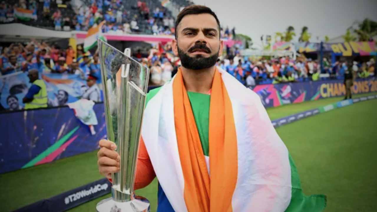 Virat kohli
