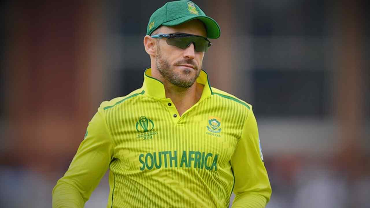 Faf du Plessis