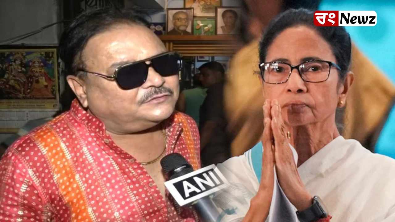 madan mitra on mamata banerjee