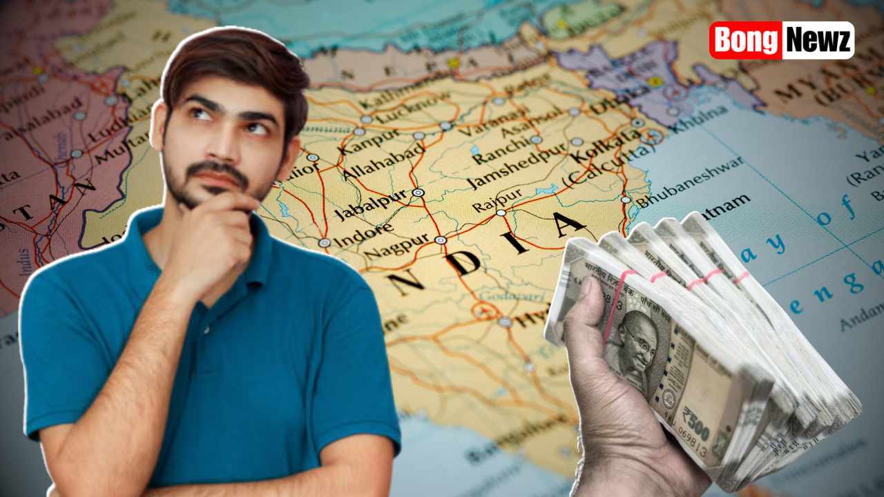 Top 10 Richest State in India