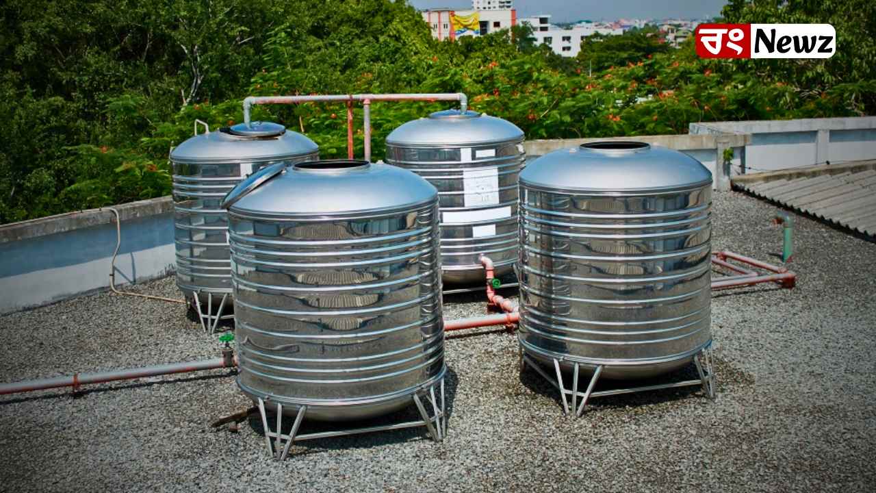 water tank