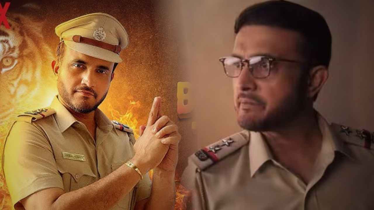 Sourav Ganguly
