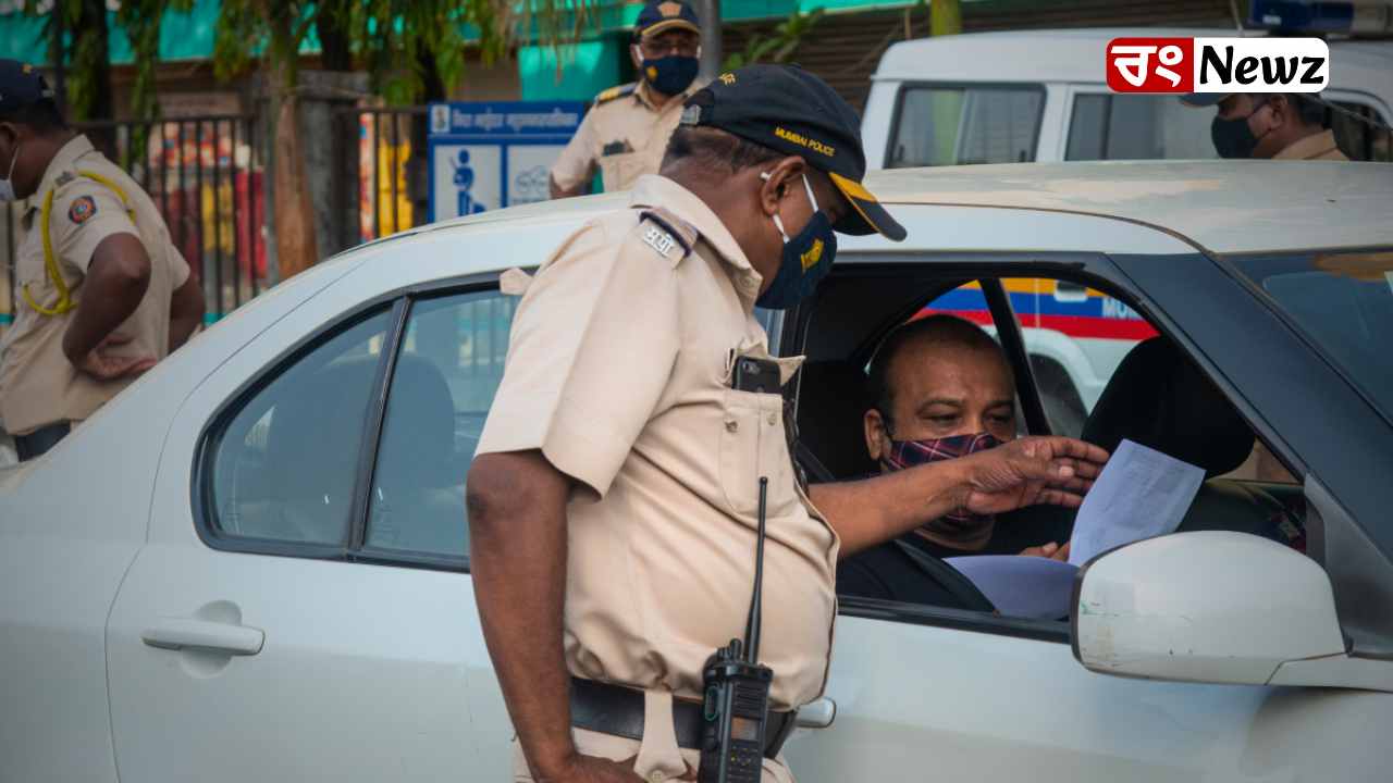 Indian Traffic Rules