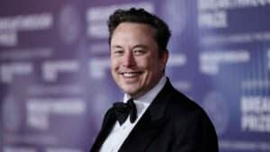 Elon Musk