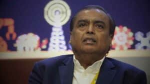 Mukesh Ambani