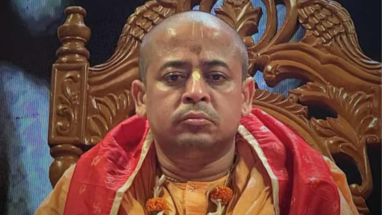 Chinmoy Krishna Das