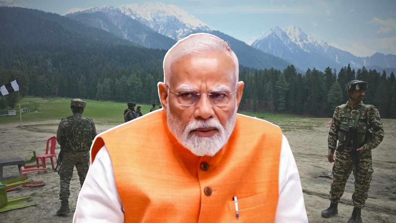 Pahalgam Attack