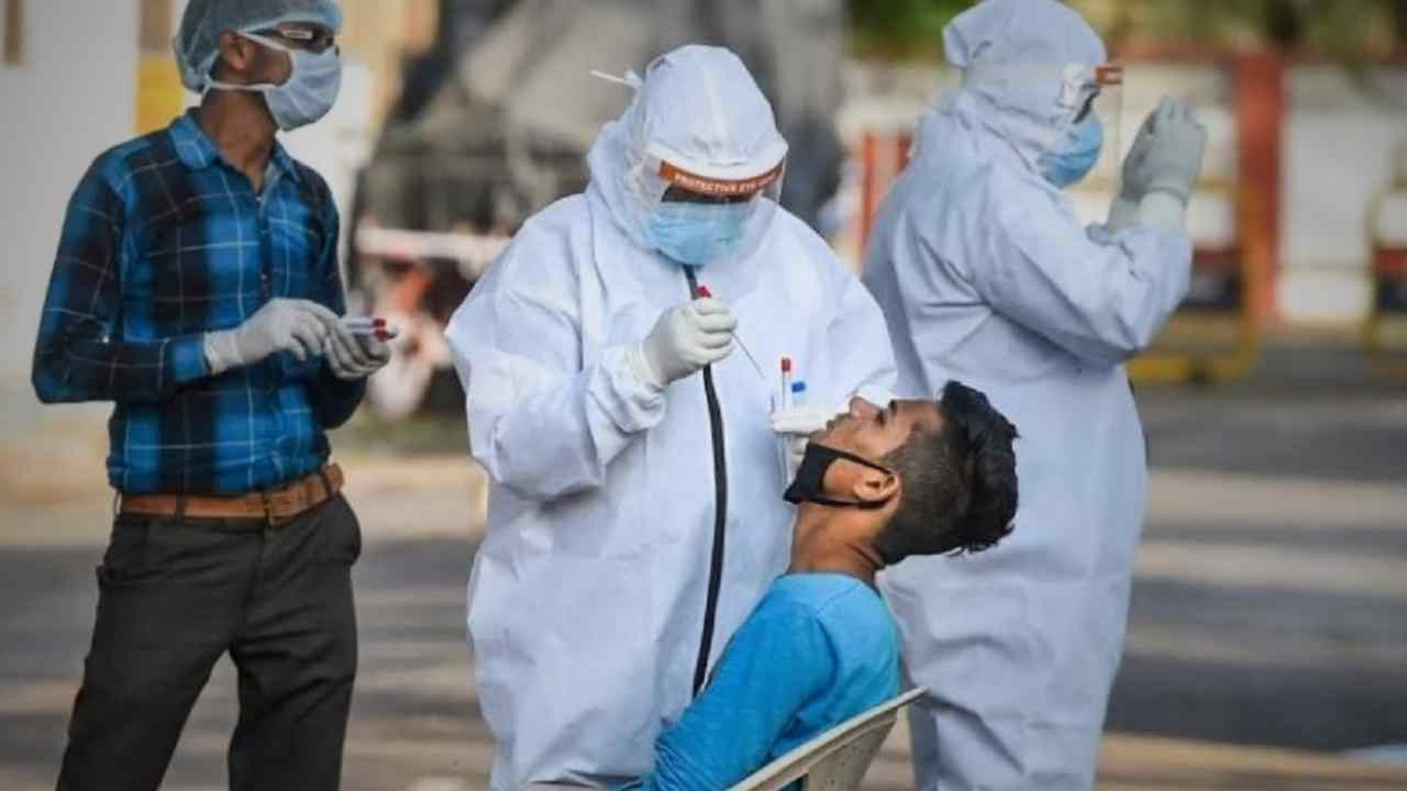 COVID-19 infections are rising again in the country, with more than four thousand cases in a single day.