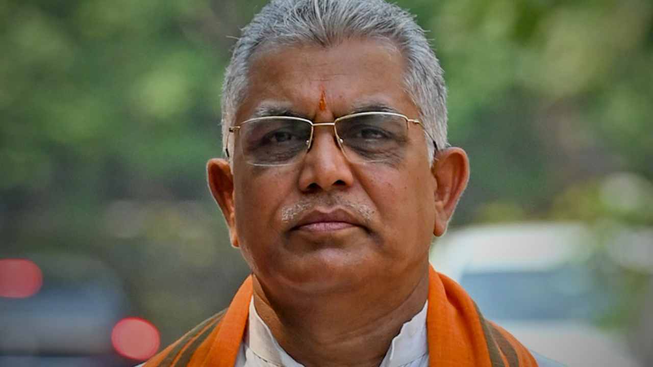 Dilip Ghosh