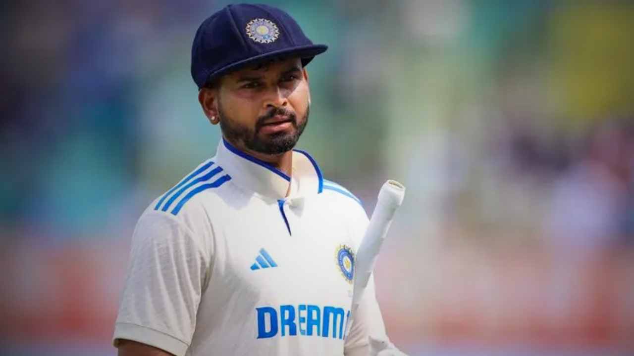 Shreyas Iyer