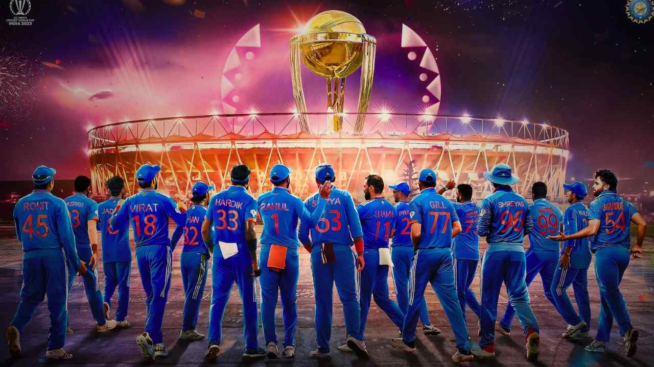 The ICC announced the date of the World Cup! When is the India-Pakistan match